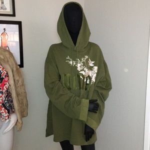 Fenty Puma by Rihanna Oversized Hoodie